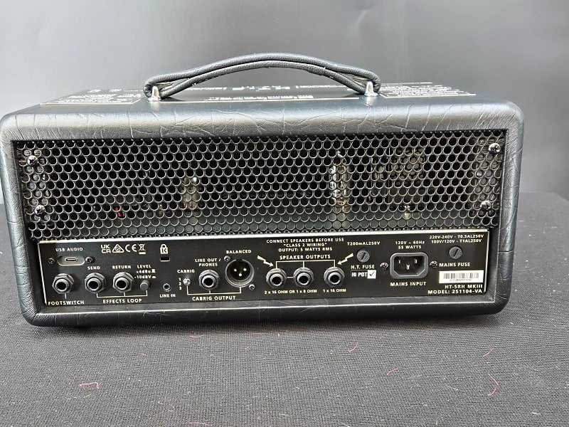 Blackstar HT5R 5W Tube Guitar Head W Reverb