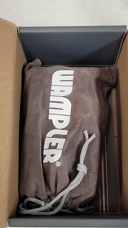 Wampler Pinacle Distortion