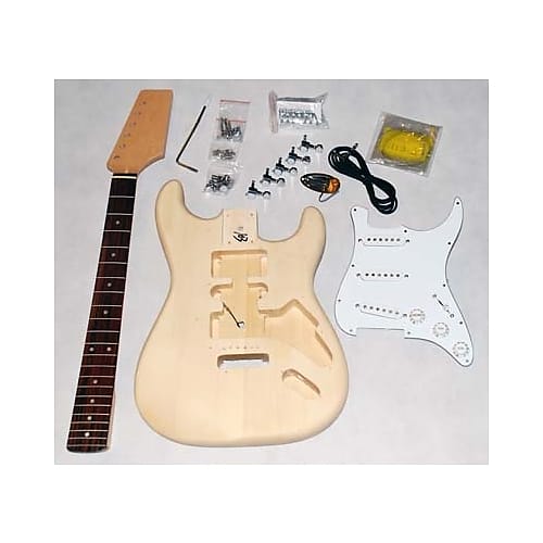 Build Your Own Guitar #S-KIT