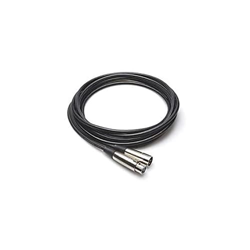 Hosa MCL-115 15' Male XLR x Female XLR Microphone Cable