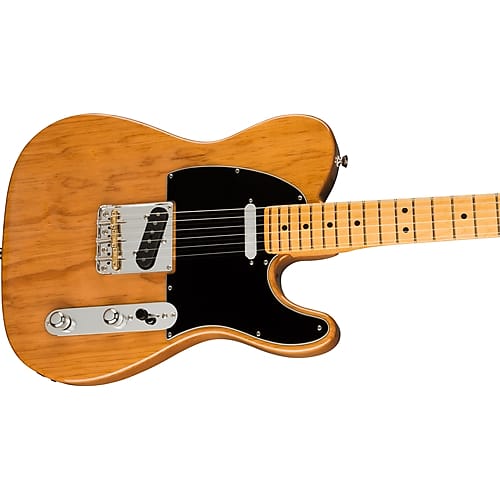 Fender American Professional II Telecaster®, Maple Fingerboard, Roasted Pine