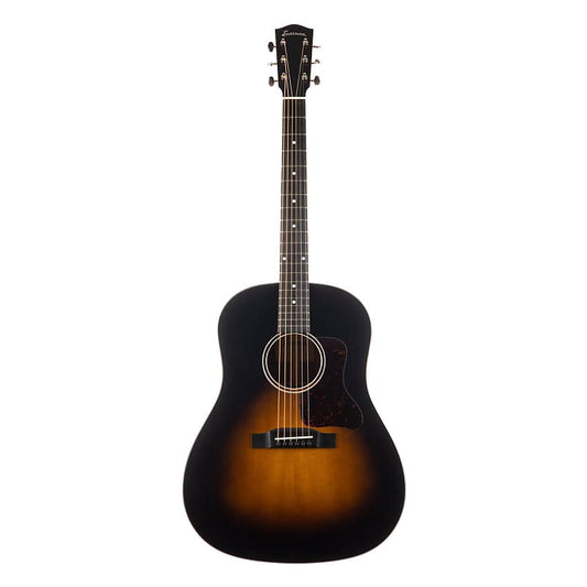 Eastman E1SS-SB Slope Shoulder Dreadnought Sunburst
