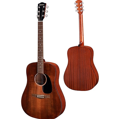 Eastman PCH1-D-CLA Sitka/Sapele Dreadnought Classic Finish