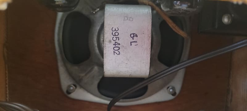 Fender Champ 5C1 '54