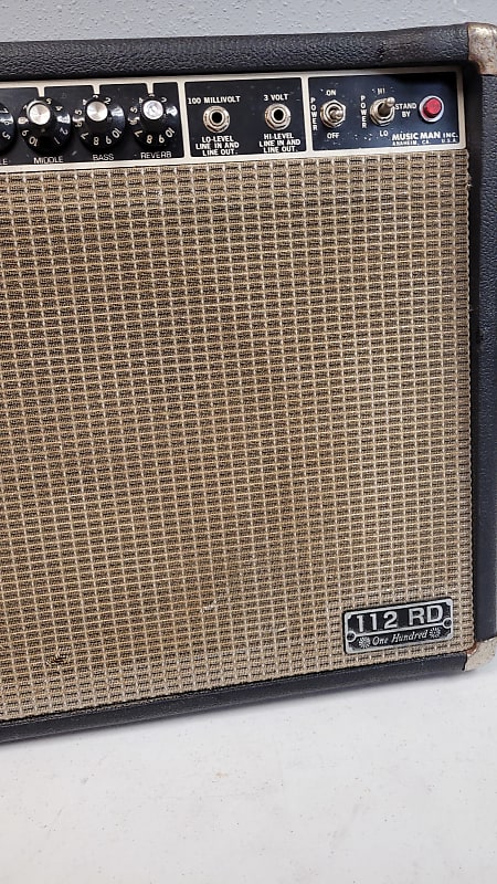 Music Man 112 RD One Hundred