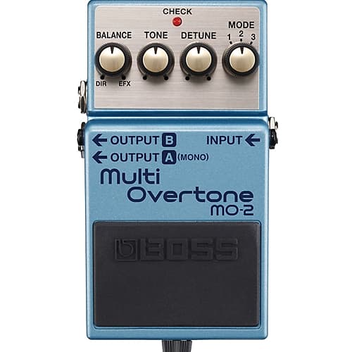 Boss MO-2 Multi Overdrive