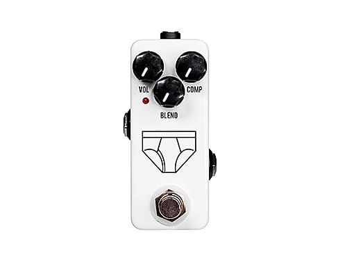 JHS Whitey Tighty Mini Compressor Effects Pedal