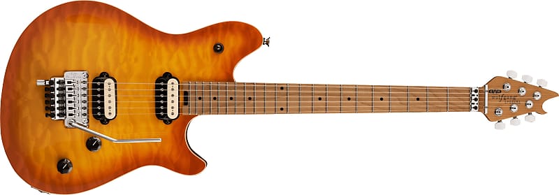 Wolfgang® Special QM, Baked Maple Fingerboard, Solar
