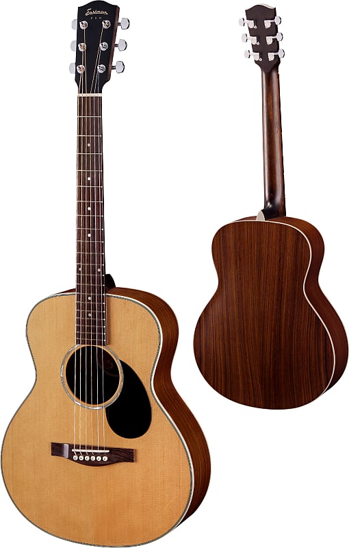 Eastman PCH2-TG Acoustic Travel Guitar