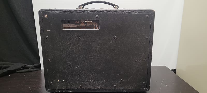 Vox VT20X 20-Watt 1x8" Digital Modeling Guitar Combo