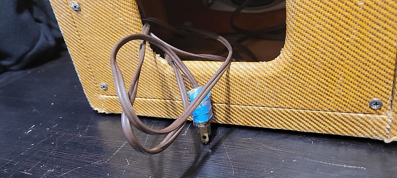 Fender Champ 5C1 '54