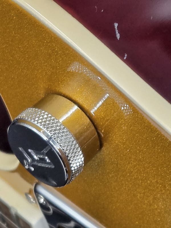 Gretsch G5448T Electromatic Double Jet with Bigsby, Gold