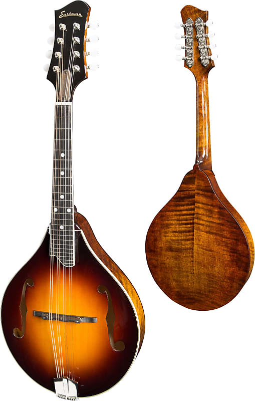 Eastman MD505CS A Style Mandolin Classic Sunburst