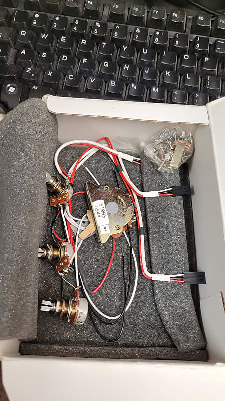 EMG EMG-SA Active Single Coil Replacement Pickup Set Black