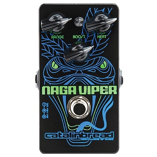 Naga Viper Treble Booster