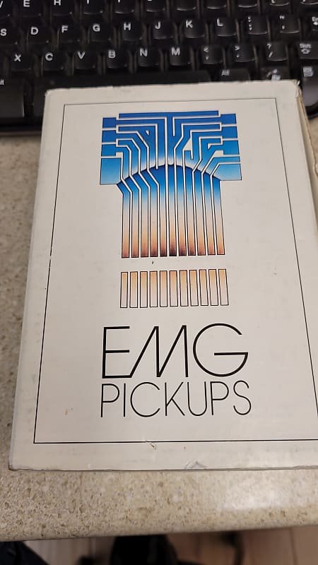 EMG EMG-SA Active Single Coil Replacement Pickup Set Black