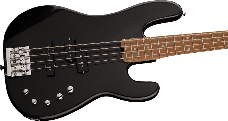 CHARVEL PRO-MOD SAN DIMAS® BASS PJ IV BLK