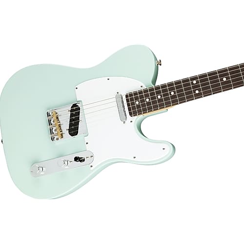 American Performer Telecaster, Rosewood Fingerboard, Satin Sonic Blue