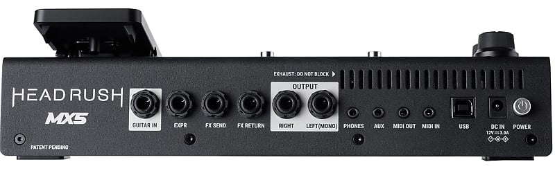 Headrush Guitar Effects Pedal