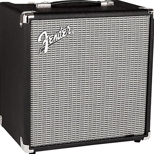 Fender Rumble 25 V3 Bass Amp