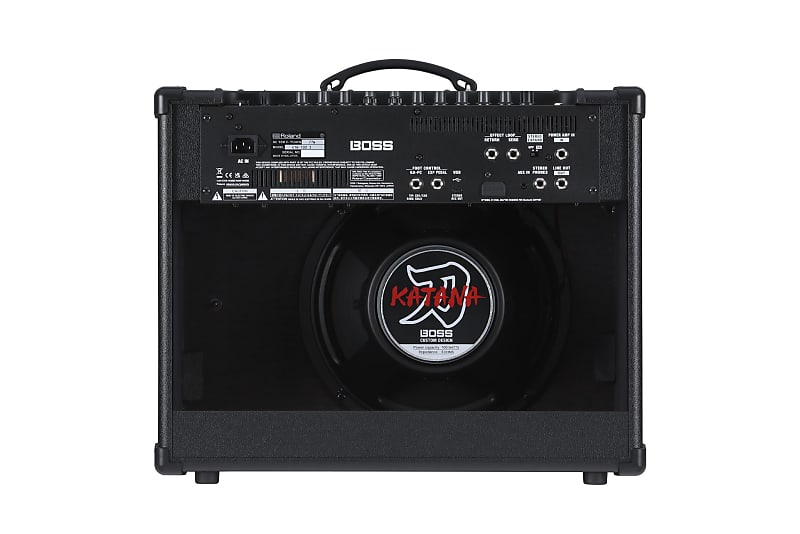 Boss KTN-100 3 Katana Gen 3 100W 1X12 Guitar Amp
