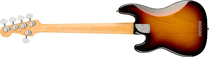 Fender American Professional II Precision Bass® V, Rosewood Fingerboard, 3-Color Sunburst