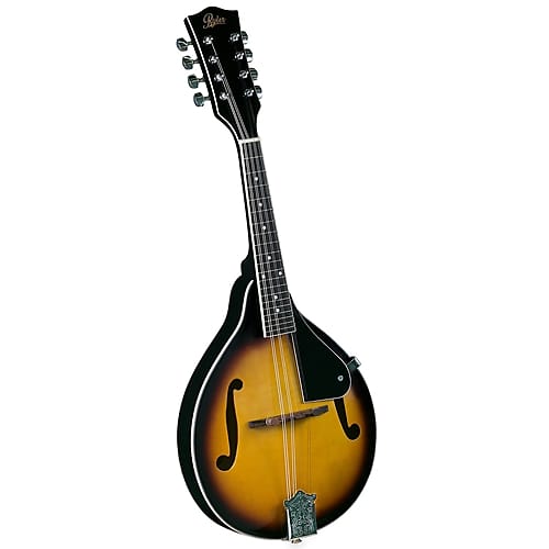 Rover RM-25 Student A-Model Mandolin – Traditional Sunburst