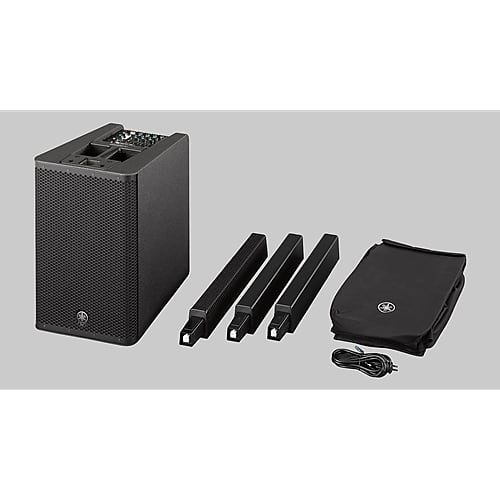 Yamaha Stagepass1K 1000W Bluetooth Line Array Powered PA System