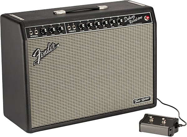 Tone Master® Deluxe Reverb®-Amp, 120V