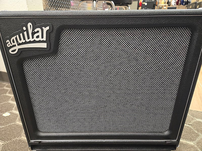 Aguilar SL115 Bass Cabinet, (1) 15" Neo Speaker 8 ohms