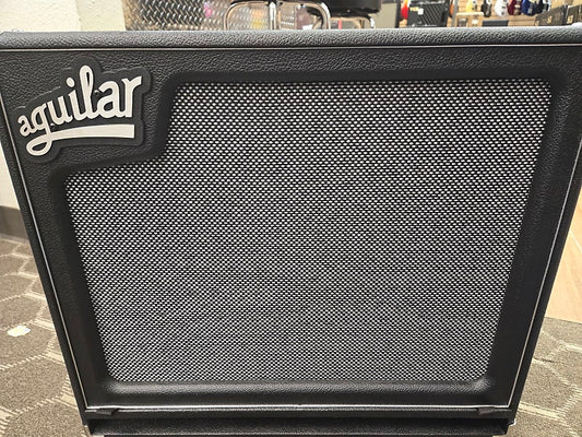 Aguilar SL115 Bass Cabinet, (1) 15" Neo Speaker 8 ohms