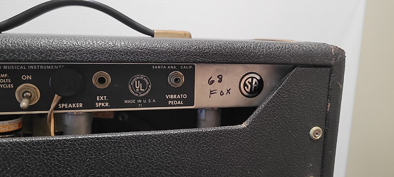 Fender Princeton '69 (1)