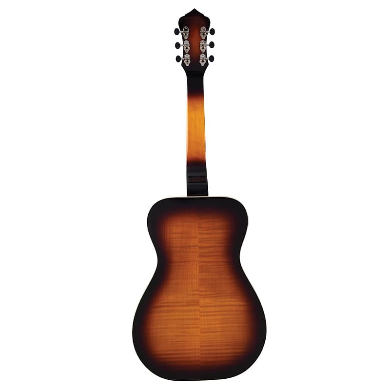 Recording King Phil Leadbetter Square Neck Resonator Guitar