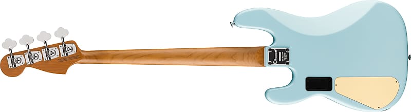 Charvel Pro-Mod San Dimas® Bass PJ IV, Caramelized Maple Fingerboard, Sonic Blue