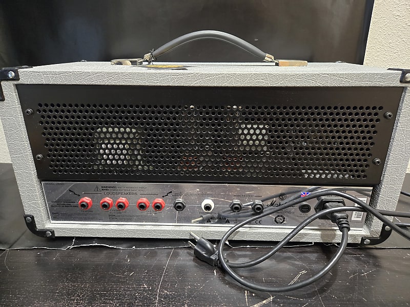 Marshall Studio Jubilee 2525H "Silver Jubilee" 20-Watt Guitar Amp Head