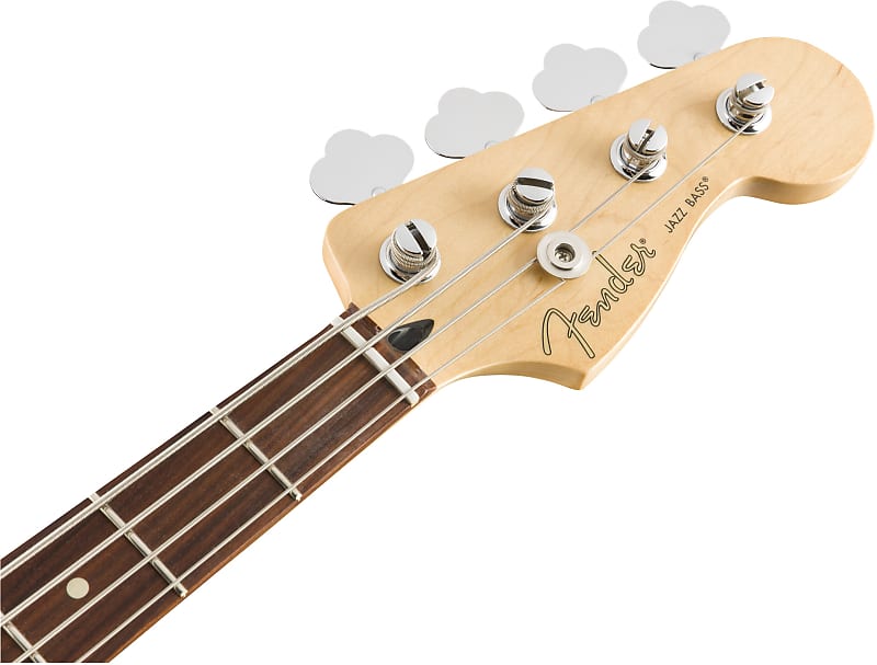Fender Player Jazz Bass®, Pau Ferro Fingerboard, 3-Color Sunburst