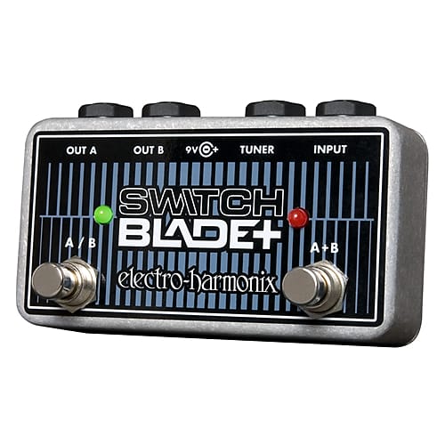 Electro-Harmonix Switchblade+ Channel Selector Footswitch