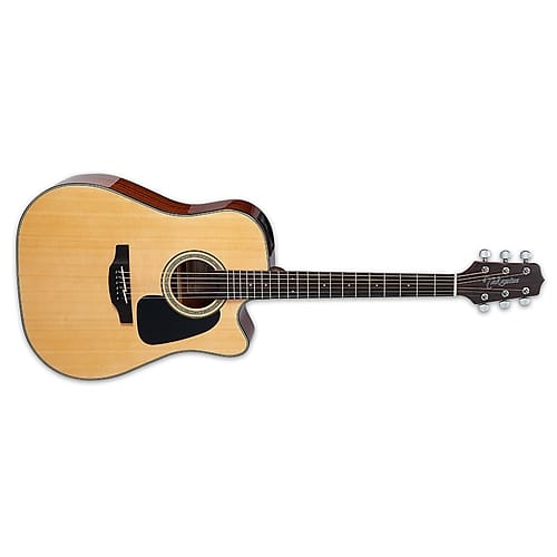 Takamine GD30CE Acoustic-Electric Guitar - Natural