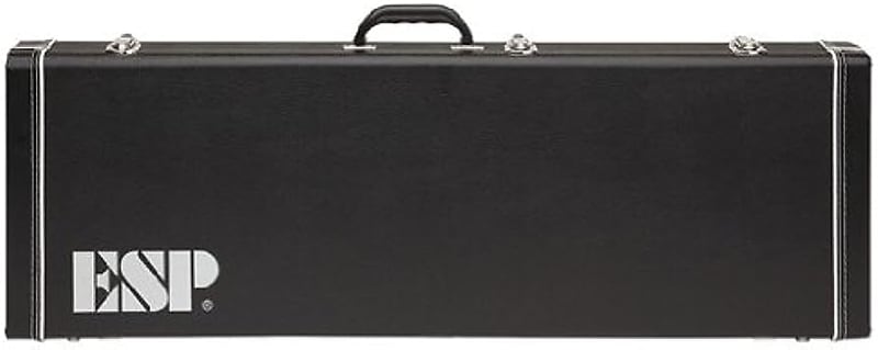 ESP CECFF Form Fit Case for EC/Eclipse Series Electric Guitar