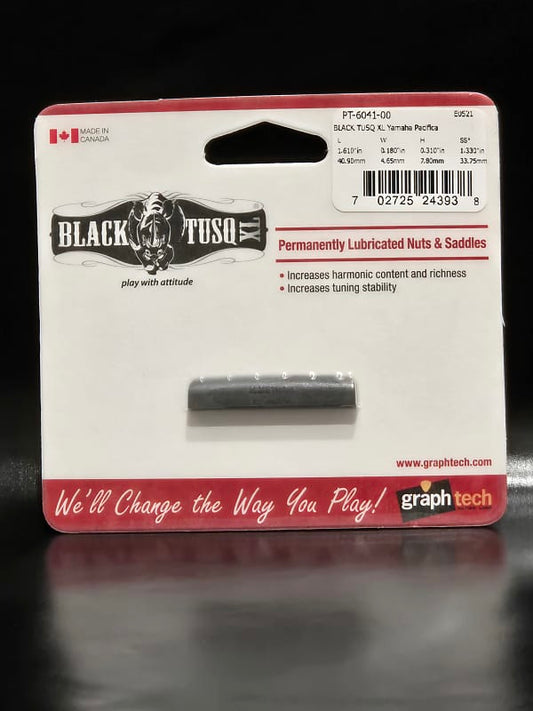 Graph Tech Model 6041-00 Nut Slotted L40.90mm (Select Material)