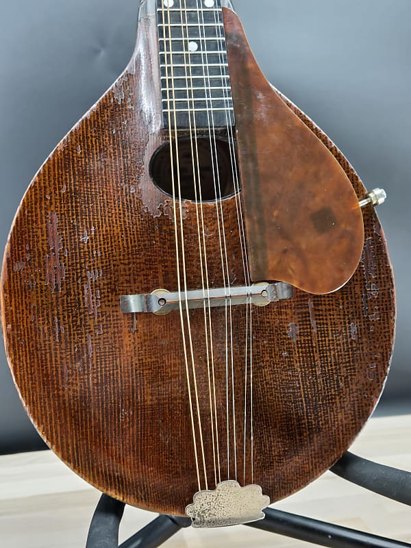 Gibson Style A Jr Mandolin with case 1927-1928