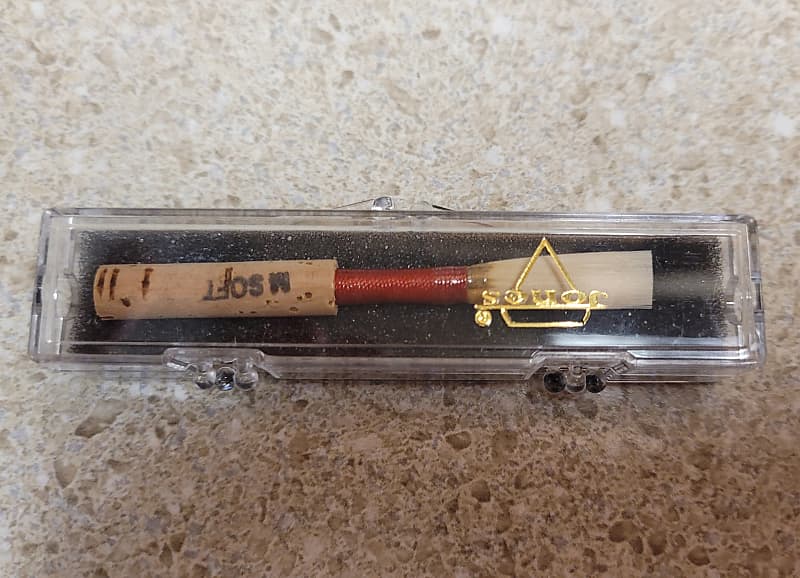 Jones Medium Soft Oboe Reed 101MS