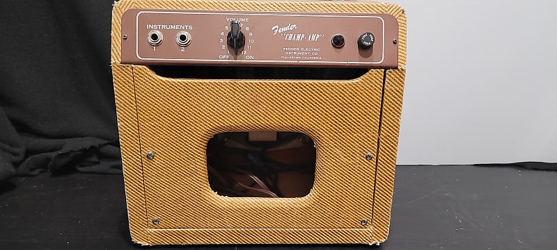 Fender Champ 5C1 '54