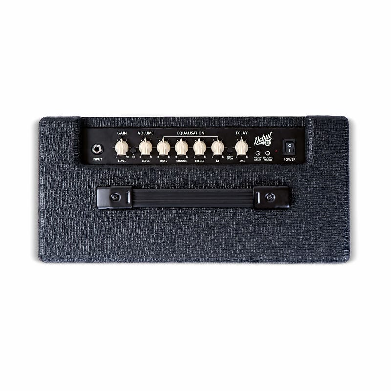 Blackstar Debut 30E 30W 1x10 Combo Amplifier in Black