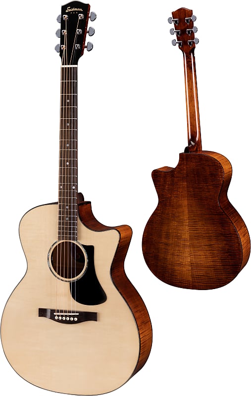 Eastman PCH3-GACE Acoustic Electric Natural