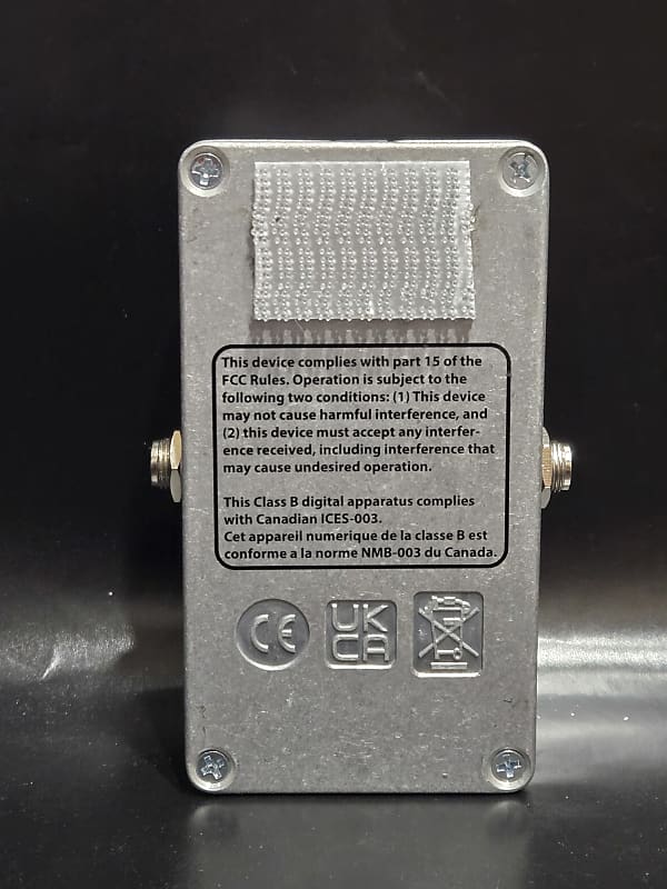 Electro-Harmonix Bass Clone Nano Chorus