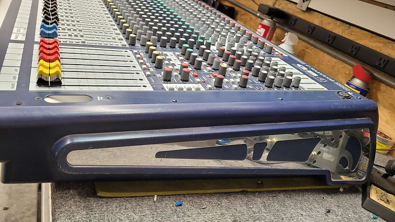 Soundcraft GB 4 Mixer