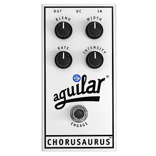 Bass Chorus Pedal