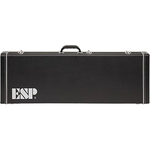 ESP CECFF Form Fit Case for EC/Eclipse Series Electric Guitar