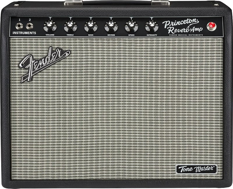 Fender Tone Master® Princeton Reverb®, 120V